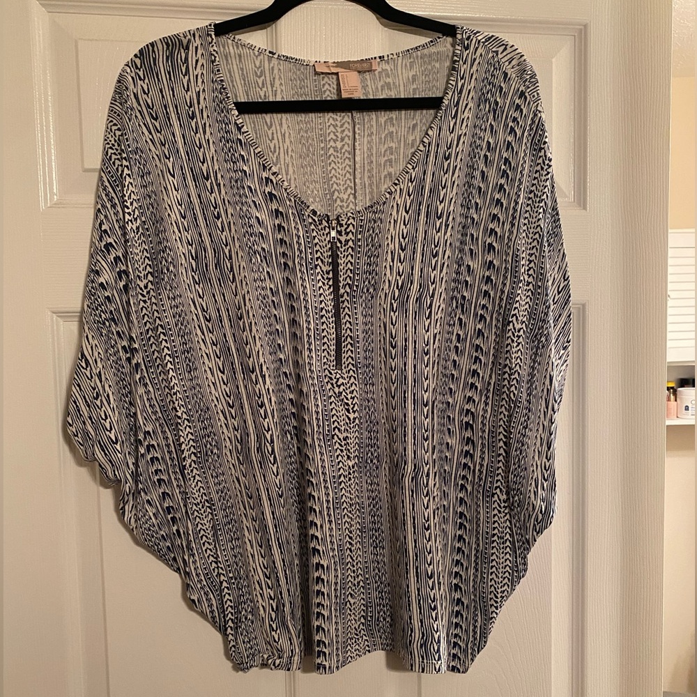 Forever 21 Short Sleeve Tunic